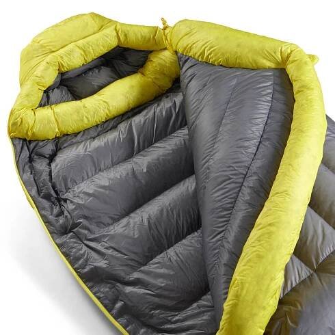Sea to Summit Spark -1C - dámský ultralehký třísezónní péřový spacák | Affekt.cz