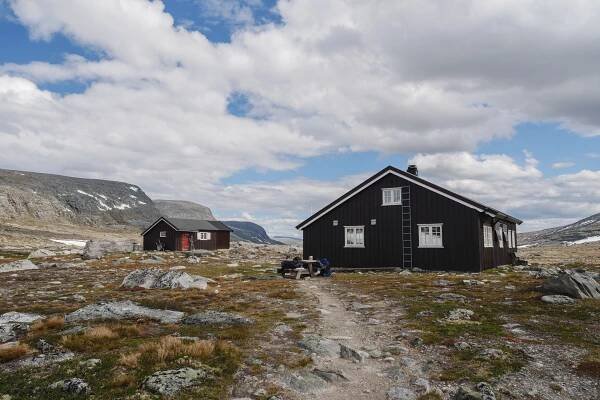 Dovrefjell – Sunndalsfjella National Park - SUMMIT CAIRN