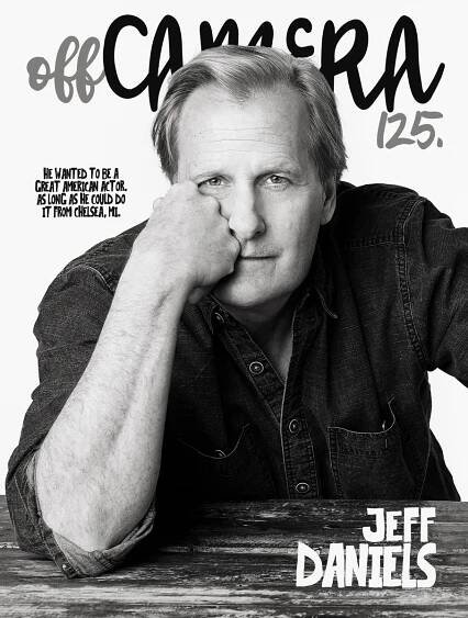 Jeff Daniels