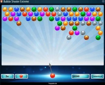 Galerie Bubble Shooter Extreme - 00