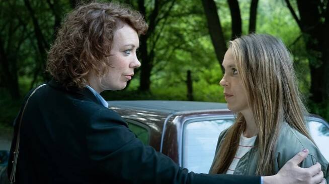 Volejte policii 110 - Seine Familie kann man sich nicht aussuchen - Z filmu - Lina Beckmann, Anneke Kim Sarnau