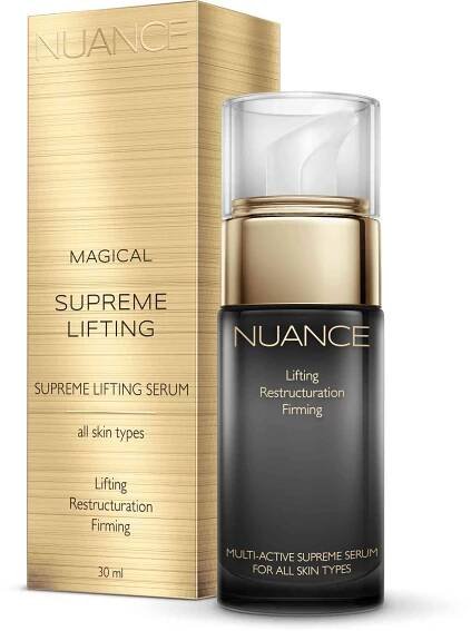 NUANCE SUPREME LIFTING sérum, 30ml 1×30 ml, pleťové sérum