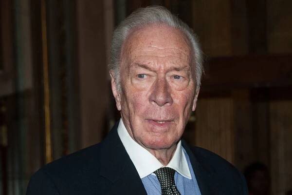 Christopher Plummer | Latest News | New York Post