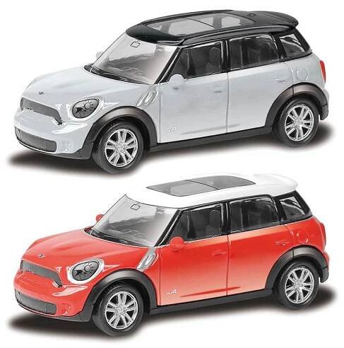 Auto Mini Cooper S Countryman | REMA UH s.r.o.