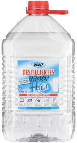 Destilliertes Wasser Test & Vergleich: Top 10