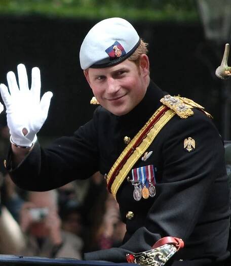 Princ Harry, vévoda ze Sussexu – Wikipedie
