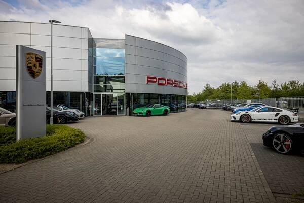 XAVIER MAASSEN OP ZOEK NAAR DERDE TITEL IN PORSCHE CARRERA CUP BENELUX