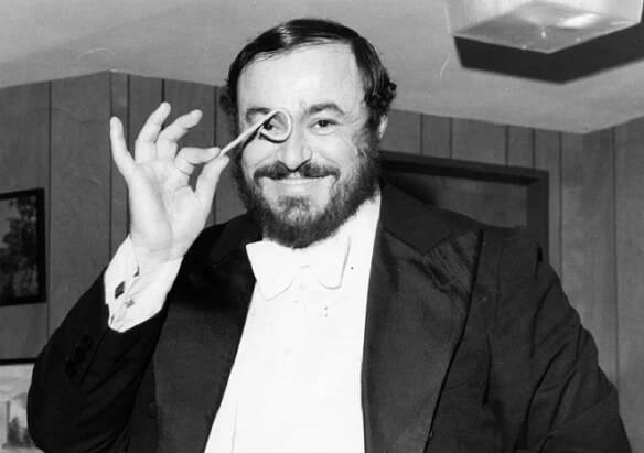 Postavil jsem pomník, který přetrvá věky. Před 10 lety zemřel Luciano Pavarotti
