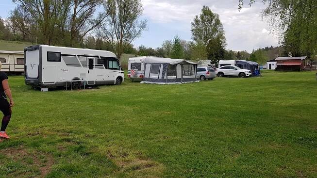 Autokemp Hnačov foto 6