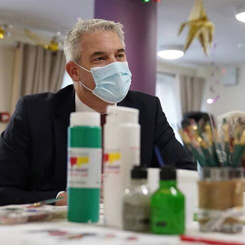 The NHS saved my life – and I have a message for Steve Barclay