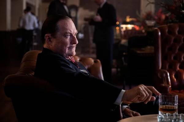 Perry Mason - Druhá kapitola - Z filmu - Stephen Root