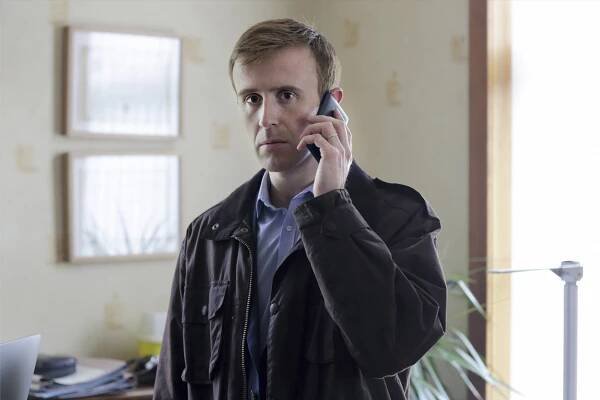 The Loch - Episode 3 - Z filmu - John Heffernan