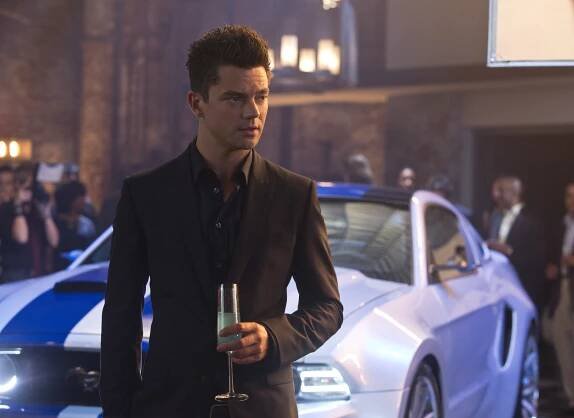 Need for Speed - Z filmu - Dominic Cooper