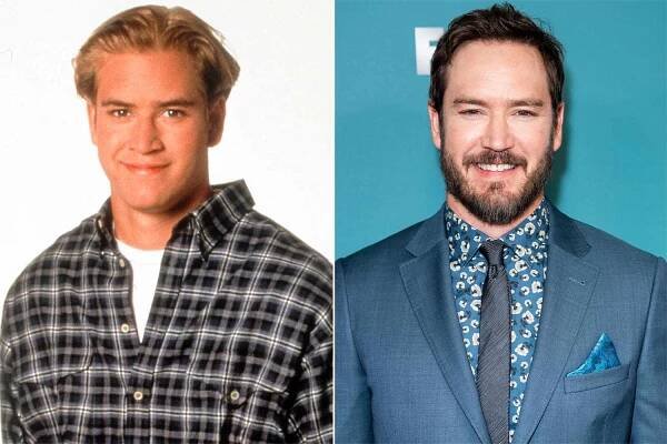 See Mark-Paul Gosselaar turn back into Zack Morris for Saved by the Bell reboot