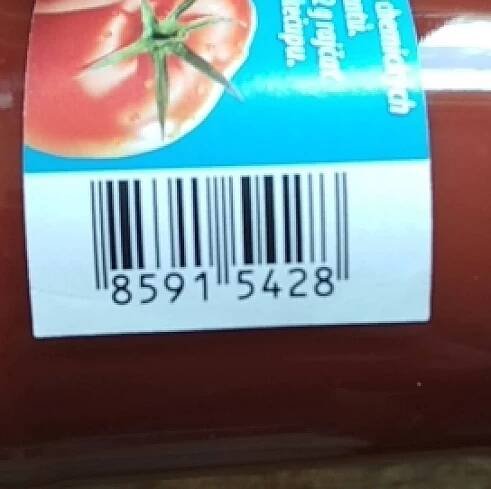 Podrobné informace o potravině Kečup Gurmán