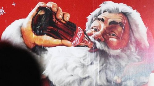 Vymyslela Santa Clause firma Coca-Cola? Tady je příběh jeho zásadní změny