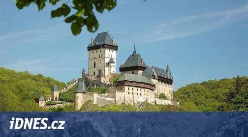 Na kole z Prahy na Karlštejn: lesy, louky i krásné výhledy na Berounku - iDNES.cz