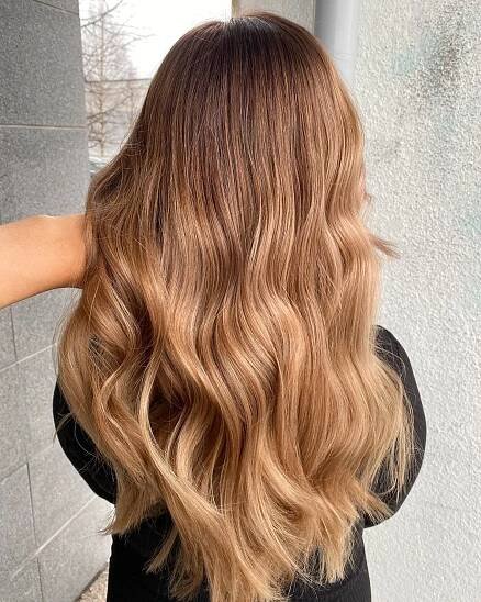 50+ Sandy Brown Hair Color Ideas You Will Love 24
