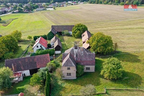 Prodej Dům, Dobříč, okres Plzeň-sever