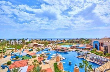 Pickalbatros Oasis Port Ghalib *****, Egypt - dovolená, zájezdy a recenze tohoto hotelu | Zájezdy.cz
