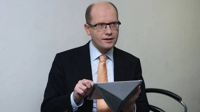 Pavel Dvořák se stane novým šéfem Úřadu vlády - Novinky
