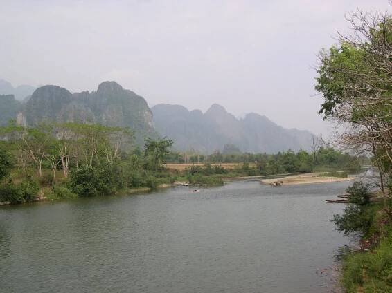Mesmerizing Mekong - SURINDER KAUL