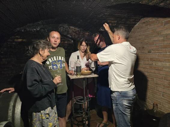 Vinařství Pečinka foto 4
