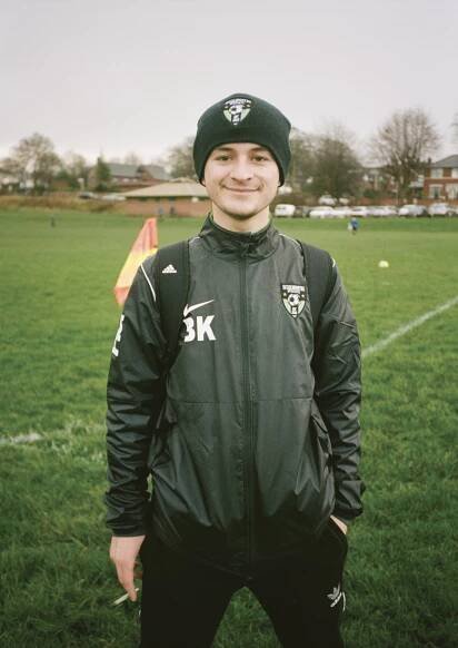 Woolworths FC All Or Nothing by Oliver Jackson