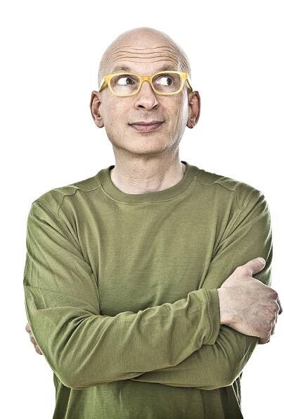 Seth Godin - Bestselling author and marketing legend