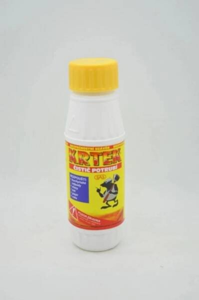 Krtek čistič potrubí 270 g