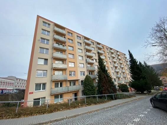 Hybešova, Boskovice, okres Blansko