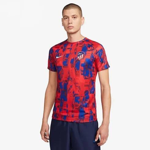 Pánské tričko Atletico Madrid Pre-Match M DX3604 613 - Nike XL