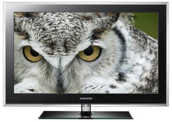 32" Samsung LE32D550