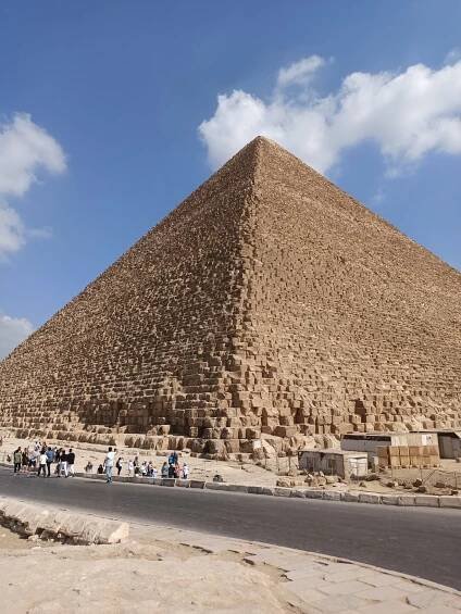 Na skok u pyramid – Mgr. Kateřina Konvalinová