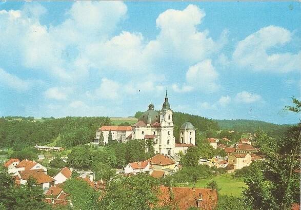 KŘTINY - Blansko