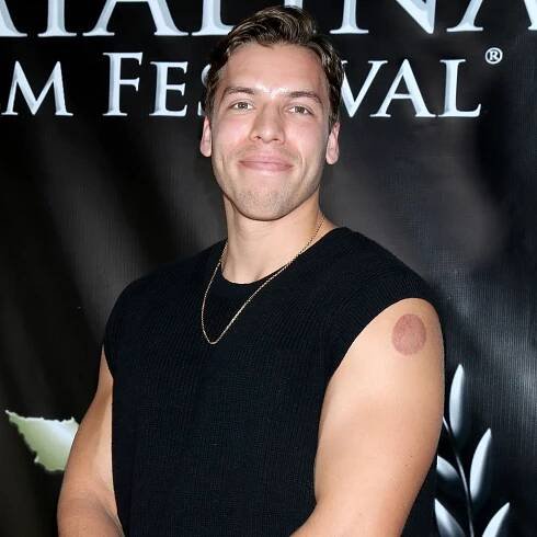 Joseph Baena Describes 'DWTS' Weight Loss, Body Changes
