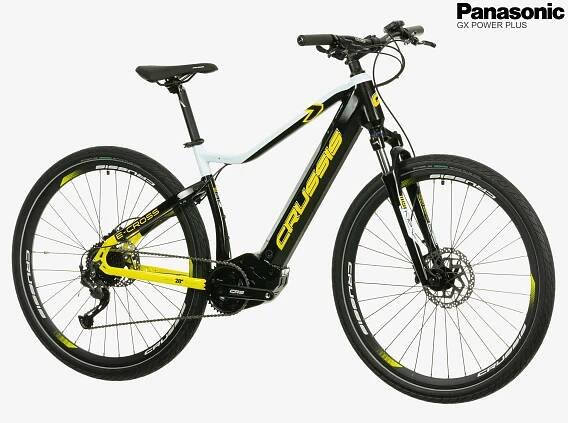 Crussis e-Cross 7.9-XS 2024
