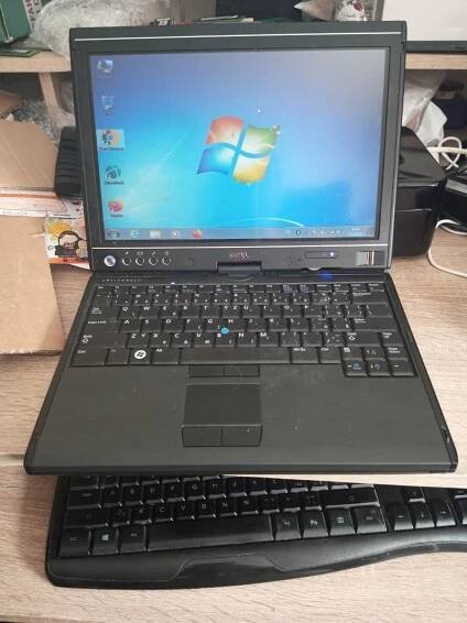 Dell Latitude XT - Počítače a hry