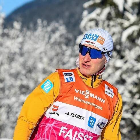 Rückschlag vor der Olympia-Saison: Manuel Faißt fällt lange aus