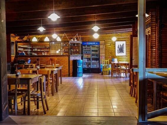 Restaurace Prachovská osma foto 3