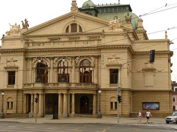 Plzeň - Klec bláznů