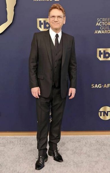Kenneth Branagh SAG Awards 2022