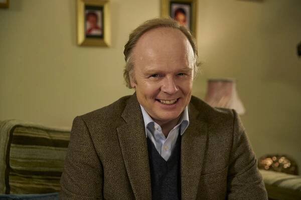 Páteční večeře - The Two Tonys - Promo - Jason Watkins