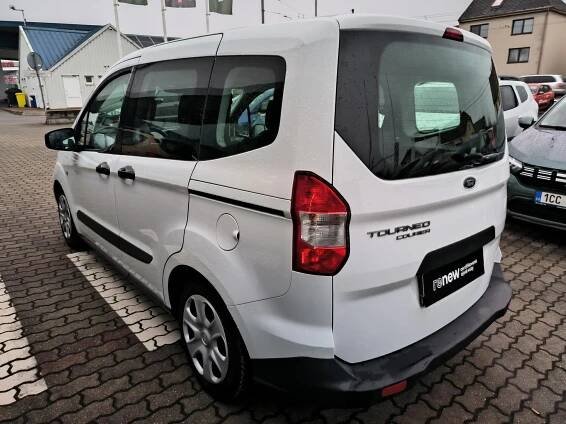 Ford Tourneo Courier 2015 1.5 TDCi 55 kW