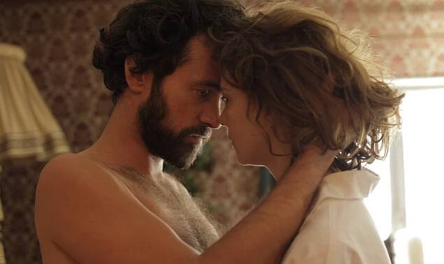 Cessez-le-feu - Z filmu - Romain Duris, Céline Sallette