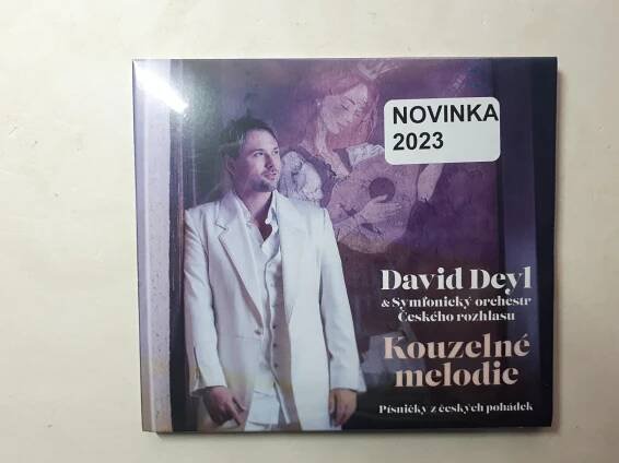 David Deyl - Kouzelné melodie