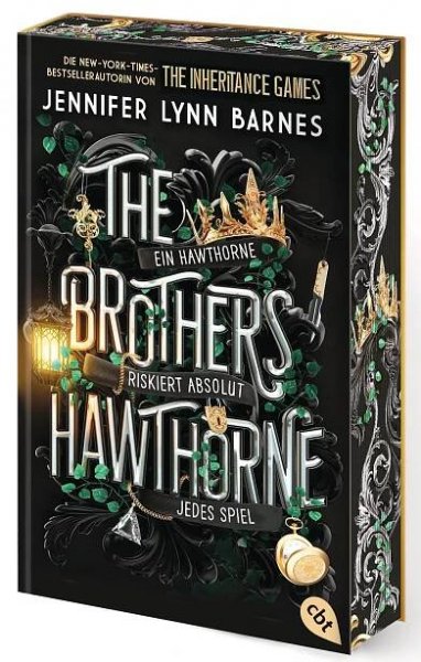 The Brothers Hawthorne - Barnes Jennifer Lynn - Megaknihy.cz