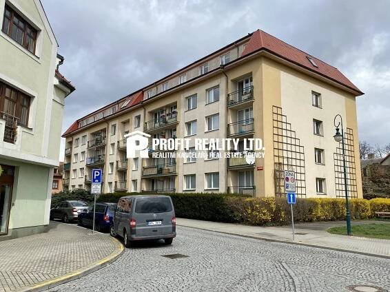 Pronájem Byt 2+kk, Na Klášteře, Beroun - Beroun-Centrum
