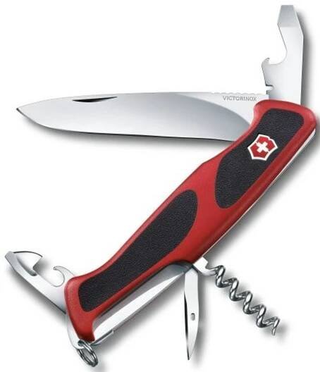 Nůž VICTORINOX KAPESNÍ NŮŽ RANGERGRIP 68 Uni