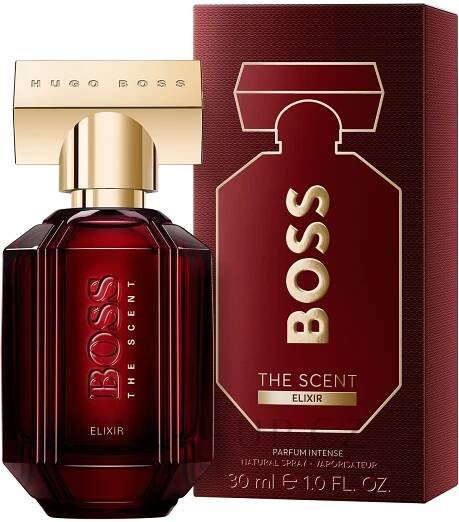 Hugo Boss Boss The Scent Elixir parfém dámský 30 ml